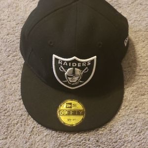 Raiders Hat
